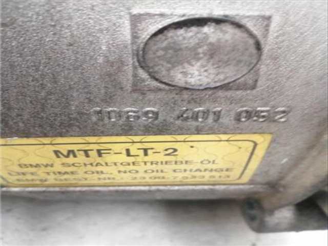 Foto 4ª: Caja Cambios Bmw Serie 1 114 2.0 118D [2 0 LTR. - 105 KW TD CAT] BERLINA 143CV