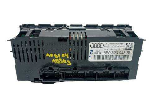 Foto 3ª: Mando Climatizador Audi A4 2.0 TDI DPF) 125KW) 170CV (2004)