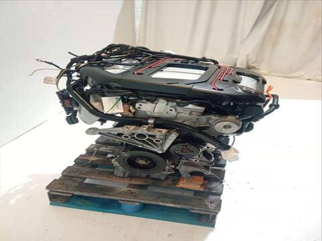 Foto 3ª: Motor Completo Seat Toledo V5 150CV 110KW [AGZ] (1999)