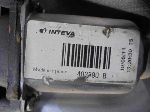 Foto 3ª: Elevalunas Eléctrico Delantero Derecho Hyundai ix35 2.0 CRDI CAT 136CV 100KW [D4HA] (2011)