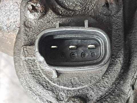 Foto 2ª: Caja Transfer Toyota Land Cruiser D4-D VX 5-PTAS.) (1996)