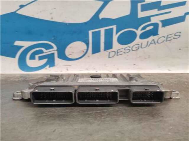 Foto 3ª: Centralita Motor ECU Peugeot 407 2.0 HDI 135 [RHR (DW10BTED4)]