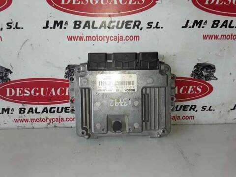 Centralita Motor ECU Renault Scenic 1.9 DCI DIESEL 131CV 2003-2009) 1.9 DCI DIESEL