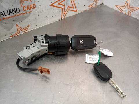 Foto 2ª: Antirrobo Citroen C4 G CACTUS FEEL [YH01] (2018)