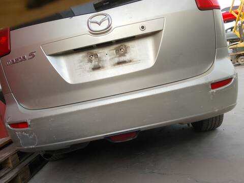Paragolpes Trasero Mazda 5 RF7J BERLINA