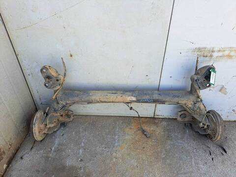 Puente Trasero Ford Fiesta AMBIENTE 68CV 50KW