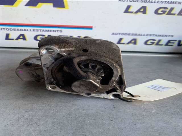 Motor de Arranque Renault Captur 1.5 DCI90CV