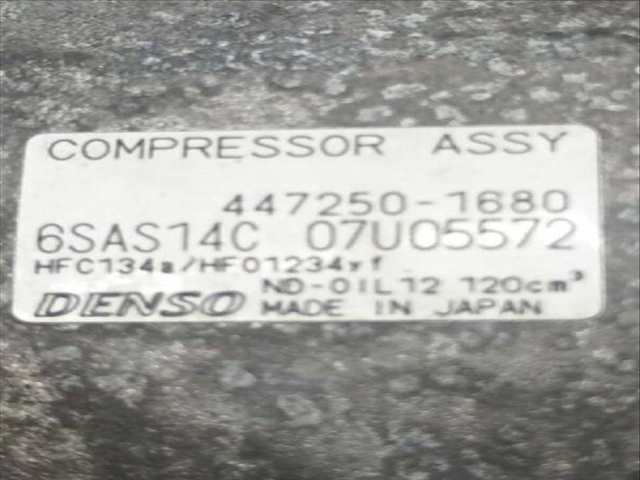 Compresor Aire Acondicionado Mercedes Clase A 140 A 160 176.041)