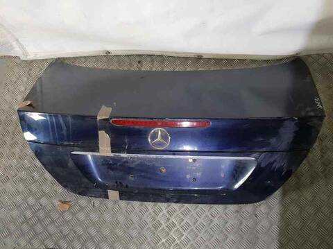 Foto 2ª: Maletero Mercedes Clase E 180 E 200 COMPRESSOR 211.042) BERLINA 163CV 120KW [271941] (2005)