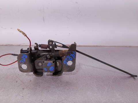 Cerradura Maletero Portón Hyundai Coupe 1.6 FX COUPE 116CV 85KW