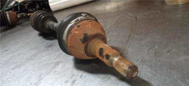 Foto 3ª: Transmision Delantera Izquierda Opel Astra 1.6 [Z 16 XEP]