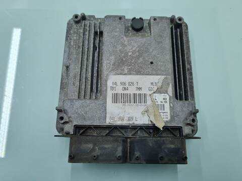 Centralita Motor ECU Audi A4 BASICO AVANT 150CV 110KW
