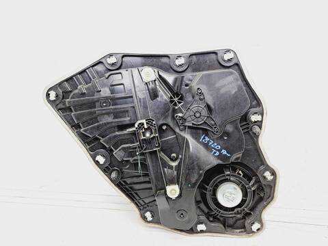 Foto 2ª: Elevalunas Manual Trasero Derecho Ford Puma HYBRID ST-LINE 125CV 92KW [B7JB] (2020)