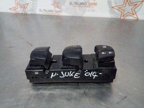 Botonera Elevalunas Nissan Juke 190CV 140KW