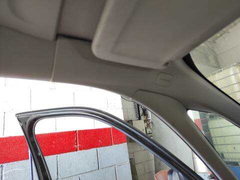 Airbag Cortina Delantero Izquierdo Citroen C4 BH01 PICASSO