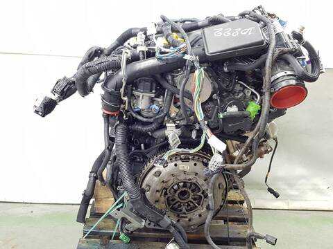 Motor Completo Nissan Qashqai TEKNA