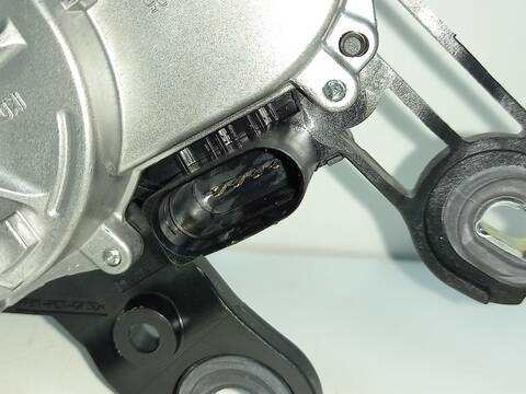 Foto 2ª: Motor Limpia Trasero Skoda Fabia DKL (2019)