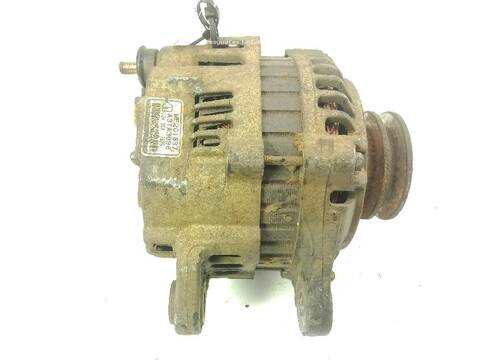 Foto 3ª: Alternador Mitsubishi Montero 2.8 TD V46W V26W) [4M40-T] (1990)