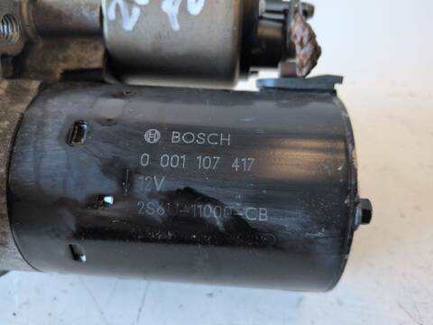 Foto 2ª: Motor de Arranque Ford Focus HWDA BERLINA (2005)