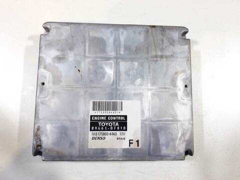 Centralita Motor ECU Toyota Corolla 2.0 TD CAT 90CV 66KW