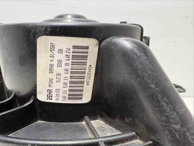 Foto 2ª: Ventilador de Calefacción Citroen C4 KFU BERLINA (2007)