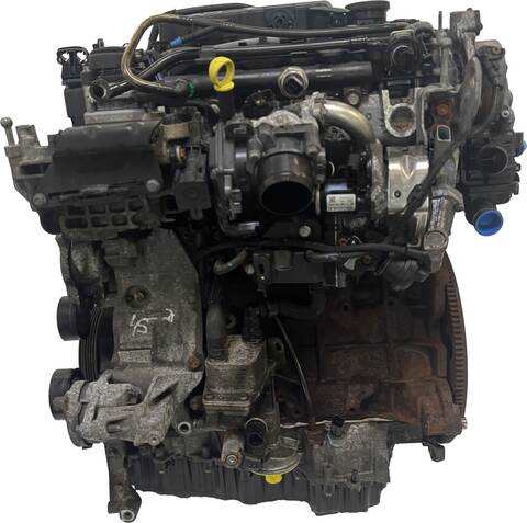 Foto 3ª: Motor Completo Citroen C4 2.0 BLUEHDI 150 CV 110KW [AHX, DW10FD, AH01] (2014)