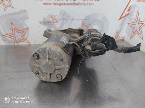 Foto 3ª: Motor de Arranque Seat Alhambra STELLA 116CV 85KW [AUY] (2004)