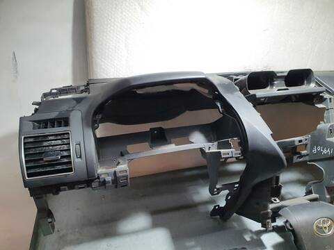 Foto 2ª: Kit Airbag Toyota Land Cruiser VX 177CV 130KW [1GDFTV] (2018)