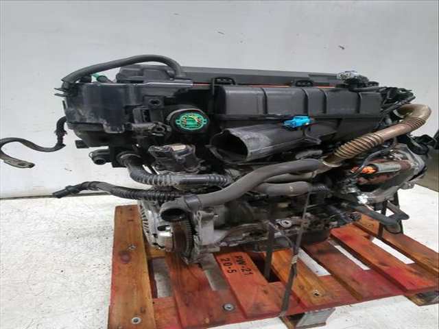 Foto 3ª: Motor Completo Citroen C1 1.4 HDI 54CV [8HT (DV4TD)] (2005)
