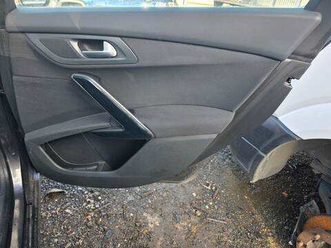 Tapizados Cartoneras Peugeot 508 BHZ