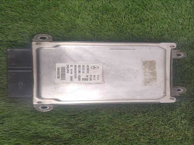 Foto 3ª: Centralita Motor ECU Mercedes Clase E 200 2.1 CDI BLUEEFFICIENCY 136CV 100KW OM651.925 W212 212.005) (2011)