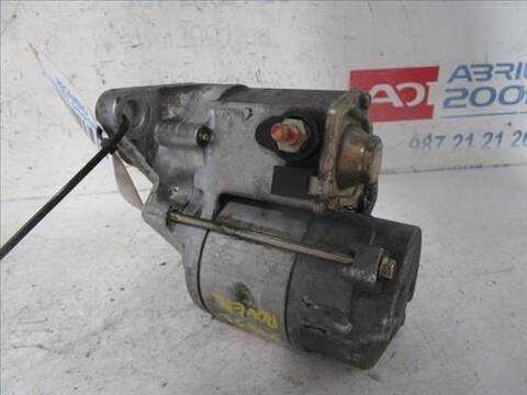 Foto 2ª: Motor de Arranque Rover Serie 75 2.5 V6 175CV 129KW [KV 6] (2001)