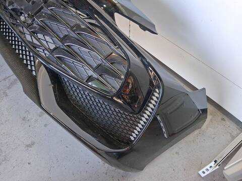 Foto 2ª: Paragolpes Delantero Mg 3 MG3 1.5 162CV 119KW [15FHC] (2025)
