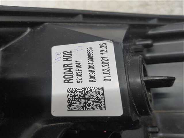 Foto 2ª: Faro Izquierdo Kia Sportage 1.6 CRDI 136 CV 100KW [D4FE]