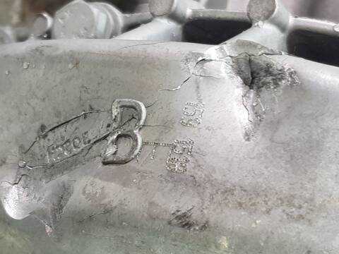 Foto 3ª: Caja Cambios Fiat Scudo FURGON