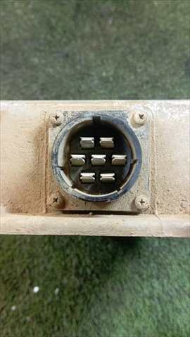 Foto 4ª: Caja Reles Fusibles Santana Anibal 2.8 TD MILITAR [8140.43P] (2004)