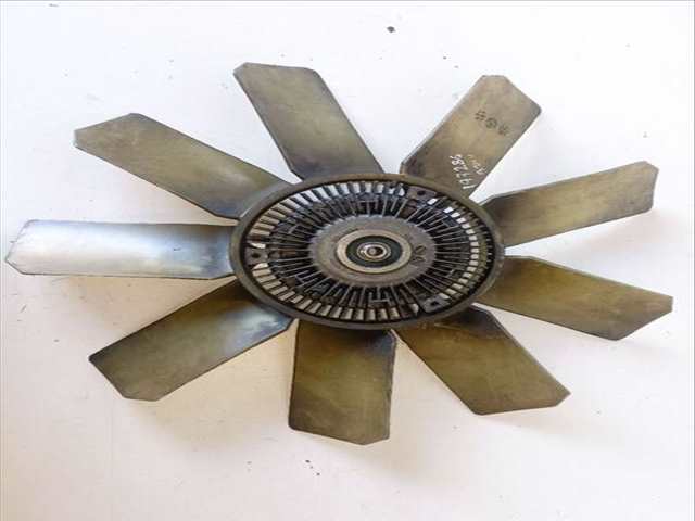 Foto 3ª: Ventilador Viscoso Motor Ssangyong Kyron 200 XDI LIMITED 4WD 141CV (2005)