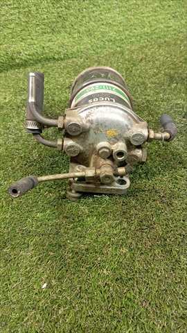 Foto 2ª: Filtro Combustible Nissan Patrol 2.8 D A428 3P TECHO ALTO (1989)