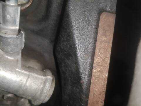 Foto 2ª: Motor Completo Opel Zafira A16XNT (2010)