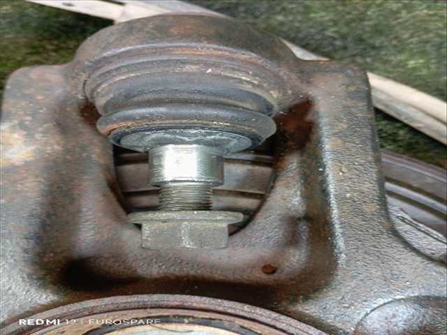 Foto 3ª: Mangueta Trasera Izquierda Mercedes Clase ML 270 2.7 D DCI [612963] (2000)