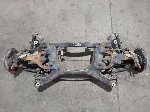 Puente Trasero Subaru Legacy 2.0 DIESEL CAT 150CV 110KW