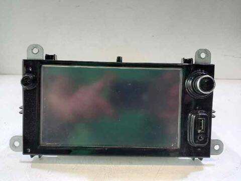 Sistema Audio Radio CD Renault Clio TECHNOFEEL 90CV 66KW