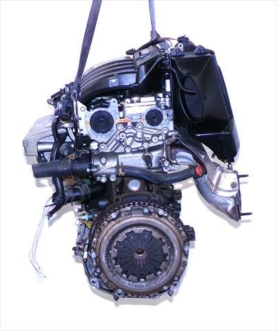 Foto 3ª: Motor Completo Renault Megane 1.6 G 1999-2002 [K4MA7] (2002)