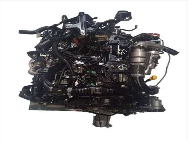 Foto 3ª: Motor Completo Ford Fiesta TITANIUM 95CV 70KW [TZJA] (2011)