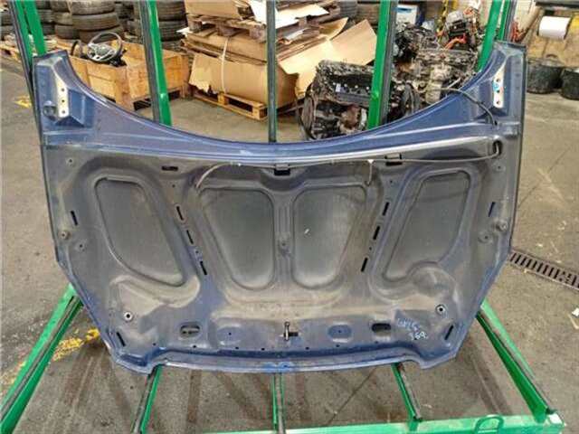 Foto 2ª: Capot Peugeot 307 1.6 XN [1.6 LTR. - 80 KW 16V CAT (NFU - TU5JP4)] [NFU (TU5JP4)]