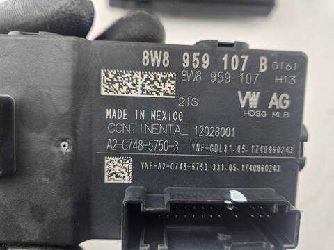 Foto 2ª: Centralita Motor ECU Audi Q5 S LINE QUATTRO 190CV 140KW [DETA] (2017)