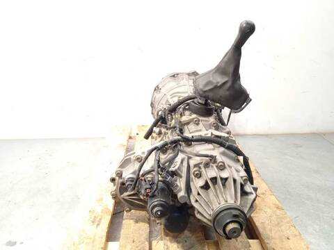 Foto 4ª: Caja Cambios Nissan Pathfinder 2.5 DCI DIESEL CAT 174CV 128KW [YD25DDTI] (2007)