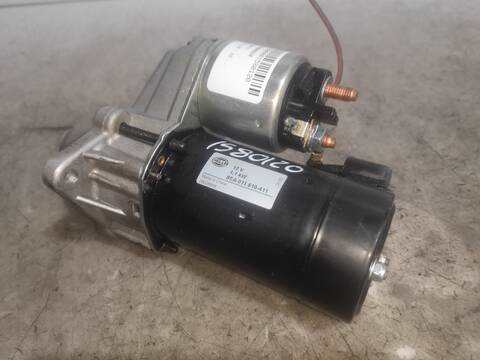 Foto 2ª: Motor de Arranque Opel Astra Z16XEP (2004)