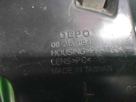 Foto 2ª: Faro Izquierdo Nissan Micra 1.2 CAT 80CV [CR12DE] (2002)