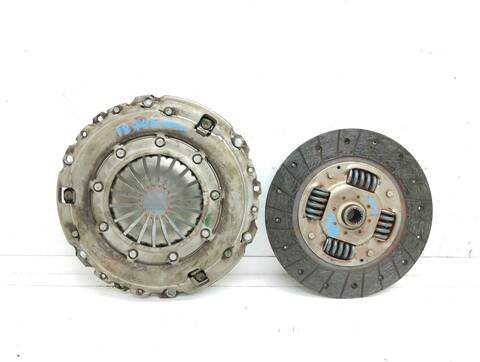 kit Embrague Citroen Berlingo 2.0 HDI 600 FURG. 90CV 66KW